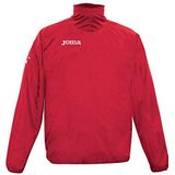 Joma Alaska Regenjas voor heren (1 stuk), Rood