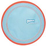 Chuckit Paraflight Hondenspeelgoed, 1 stuk, blauw/oranje, S