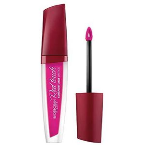 Deborah Milano - Red Touch Lipstick Vloeibare lippenstift, mat, 17 Fashion Pink, intense kleur en zonder overdracht, geeft fluweelzachte lippen, 4,5 g