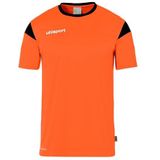 uhlsport Squad 27 uniseks shirt met korte mouwen