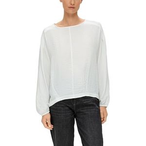 s.Oliver 2139256 Damesblouse met lange mouwen, 0210