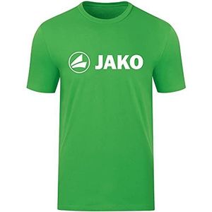 JAKO Promo T-shirt voor kinderen, uniseks, Lichtgroen