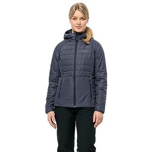 Jack Wolfskin Lapawa Ins Hoody W Damesjas