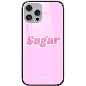ERT GROUP Beschermhoes voor Apple iPhone 7 Plus/8 Plus, gehard glas, officieel gelicentieerd product, motief 90 meisje 014