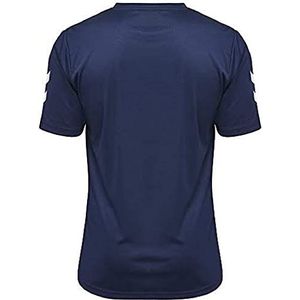 hummel Core polyester T-shirt voor kinderen, uniseks