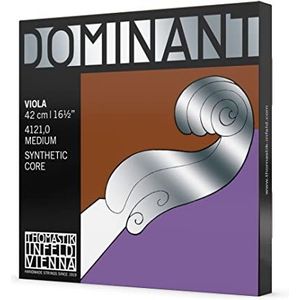 Thomastik 637095 snarenset voor Viola Dominant Nylon 420 mm