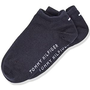 Tommy Hilfiger Sneakersokken - set van 2 Donkerblauw