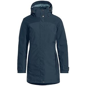 VAUDE Skomer Winterparka voor dames, Dark Sea Uni