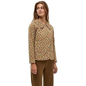 Desires Gwen damesjas, 0148 grijs groen, L, 0148 grijs groen