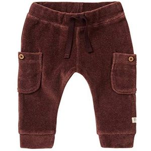 Noppies U Regular Fit Broek Iswepe Unisex Baby, Mahoganey - P223