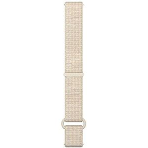 Polar WB 20 mm WHI S/M H&L armband voor volwassenen, uniseks, beige, S/M