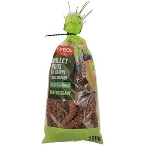 TYROL Millet Roux GRAPPES 200 g