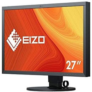 EIZO ColorEdge CS2740 LED-display, 68,6 cm (27 inch), 3840 x 2160 pixels, 4K Ultra HD, zwart