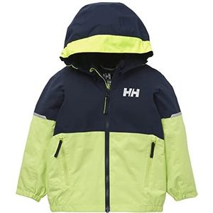 Helly Hansen K Sogn Jacket Rain Jacket Unisex kinderen