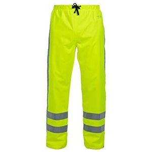 Hydrowear 021150FY-M BANGKOK Simply No Sweat Light broek met schroeven, maat M, geel, Hoge zichtbaarheid Geel