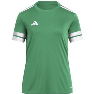 adidas SQUADRA25 JERSEY SHORT SLEEVE T-shirt voor dames