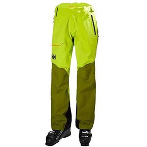Helly Hansen Elevation Shell Pant Herenbroek, limoengroen (402 Azid lime)