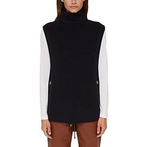 ESPRIT pullover dames, 001/zwart