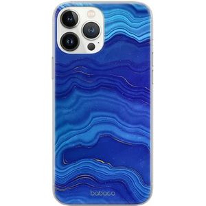 ERT GROUP Beschermhoes voor Samsung S10 Plus, origineel en officieel Babaco-motief Marble 003, perfect afgestemd op de vorm van de mobiele telefoon, TPU