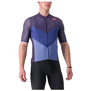 CASTELLI Endurance Pro 2 Jersey T-shirt voor heren, Nachtschaduw