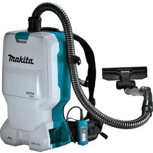 Makita DVC660Z stofzuiger 5,5 l Trommelstofzuiger Droog 95 W Stofzak