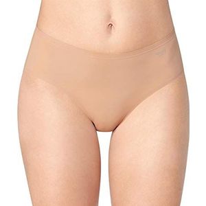 Sloggi Hipster Zero One Cheek Hip, Beige (Cognac (Sh)