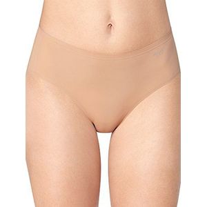 sloggi ZERO One Cheeky Hipster Slip, cognac, XS, cognac, XS, Cognac.