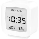 LogiLink SC0120 Digitale wekker, temperatuur, vochtigheid, sluimerfunctie