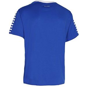 Select Player Shirt S/S Argentina Shirt Unisex, Blauw, Wit