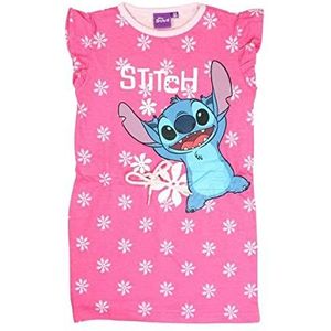 Disney Lil23-1111 S1 jurk voor meisjes, Fuchsia