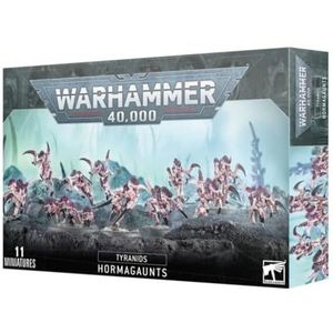 Games Workshop - Warhammer 40.000 - Tyraniden: Hormagaunts (2023)