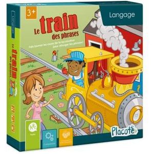 PLACOTE - TREIN VAN ZINNEN