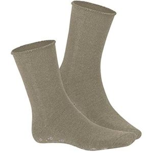 Hudson homepads heren sokken, beige (Chinese melange 0713)
