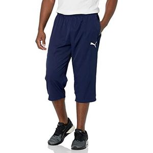 PUMA Active Woven 3/4 broek voor heren, Caban