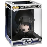 Funko Pop! Deluxe: Star Wars - Darth Vader in Meditation Chamber