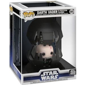 Funko Pop! Deluxe: Star Wars - Darth Vader in Meditation Chamber