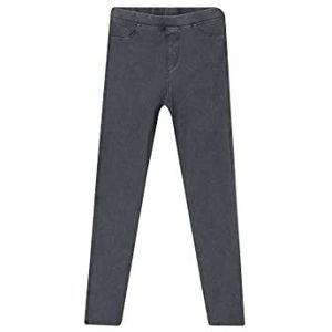 DeFacto H9615a6 legging voor meisjes, grijs.