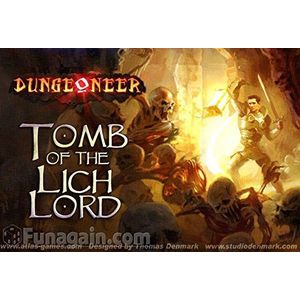Atlas Dungeoneer 2 ND Edition: Tomb of The Lich Lord