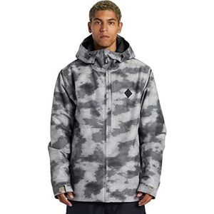 DC Shoes Basis Print Jacket Anorak Homme