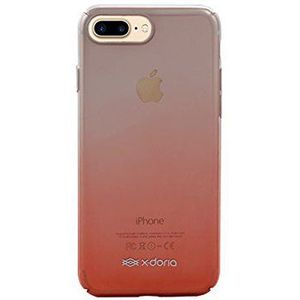 X-Doria 451925 Cadenza beschermhoes voor Apple iPhone 7 Plus, roze