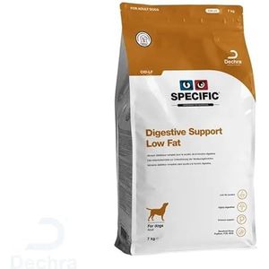 SPECIFIC Canine Adulte CID-LF Digestive Support Low Fat 7kg