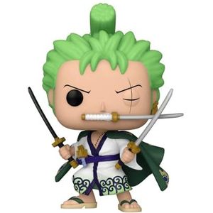 Funko pop. Animatiefiguurtje: One Piece - Roronoa Zoro