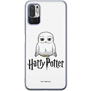 ERT GROUP Hoes voor Xiaomi REDMI Note 10 5G / Poco M3 PRO origineel en officieel gelicentieerd Harry Potter-motief 070 perfect aangepast aan de vorm van de mobiele telefoon, gedeeltelijk transparant