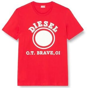 Diesel T-shirt pour homme, 42 A - 0 degrés, XL