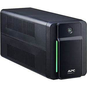 APC Back UPS 950VA UPS - BX950MI - back-up batterij en overspanningsbeveiliging, omvormer met AVR, gegevensbescherming