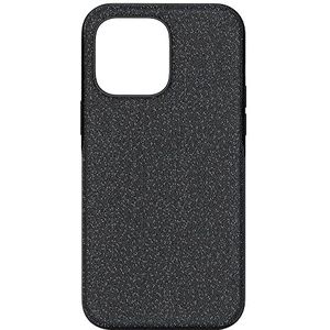 Swarovski iPhone 14 Pro Max High Case, Crystal Black Phone Case uit de High Collection
