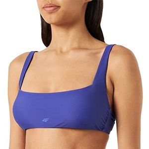 4F Bikini Top Femme, Violet, XXL