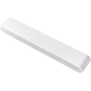 Samsung Soundbar HW-S61D/ZF S-serie, 7-luidspreker, Dolby Atmos, 5.0-kanaals audio, Q-Simphony, Alexa geïntegreerd en compatibel met Google Assistant, wit 2024