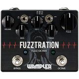 Wampler Fuzztration Fuzz & Octave gitaareffecten-pedaal