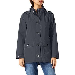 Armor Lux Parka ""Audierne"" voor dames, blauw (Rich Navy), maat XS (maat: 34), blauw (Rich Navy)